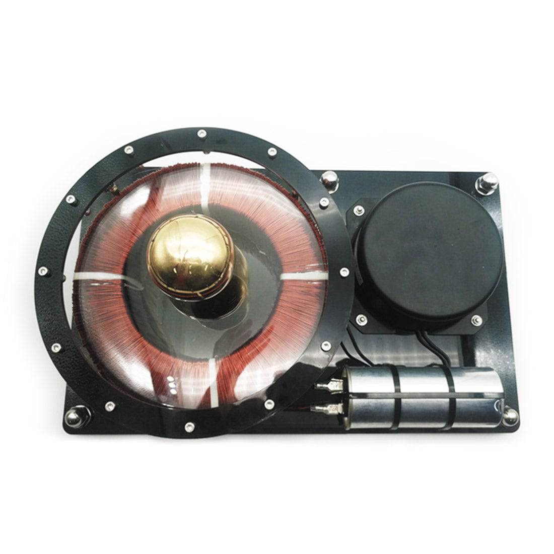 Tesla Egg of Columbus Rotating Magnetic Field Induction Motor Model Science Experiment Toy 220V-helloworld7
