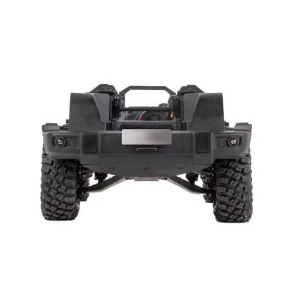 Traction Hobby 1/8 Scale RC Rock Crawler RTR 2-Speed Timesharing 4WD Off-Road Truck with Full Lighting System