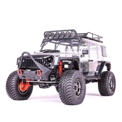 Traction Hobby Founder II KM4 1/8 Scale 4WD/2WD RC Crawler Gate Bridge Edition