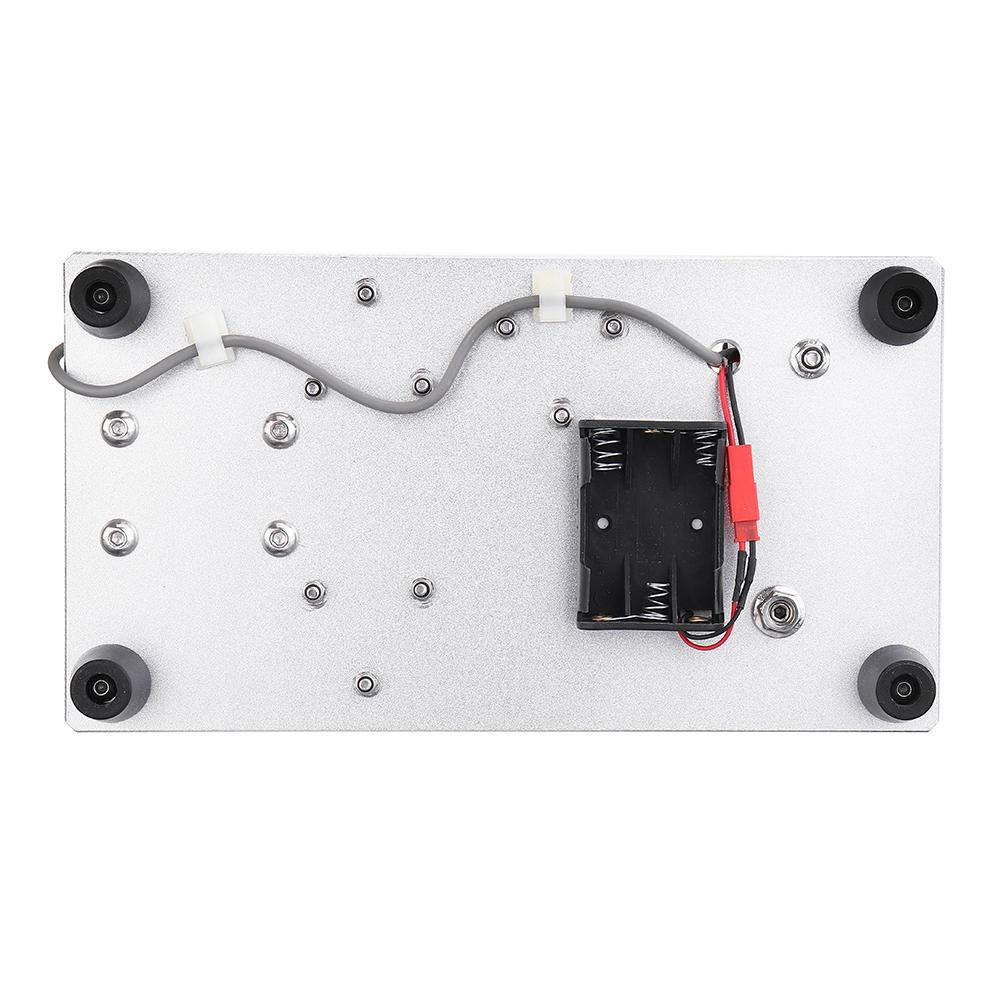 Transparent Combustion Chamber Hit and Miss Gas Engine Model Water Cooled STEM Physics Toy-helloworld7