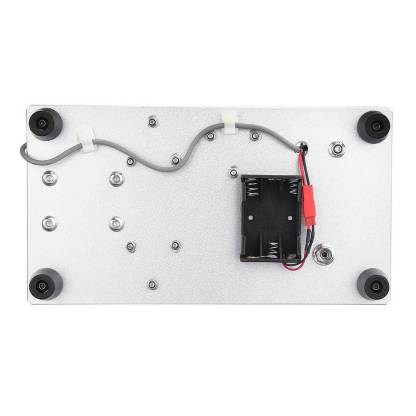 Transparent Combustion Chamber Hit and Miss Gas Engine Model Water Cooled STEM Physics Toy-helloworld7