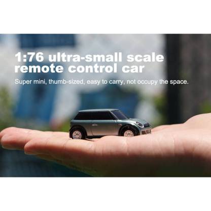 Turbo Racing 1/76 Scale Full Proportional Mini Electric RC Car RTR with P31 Remote