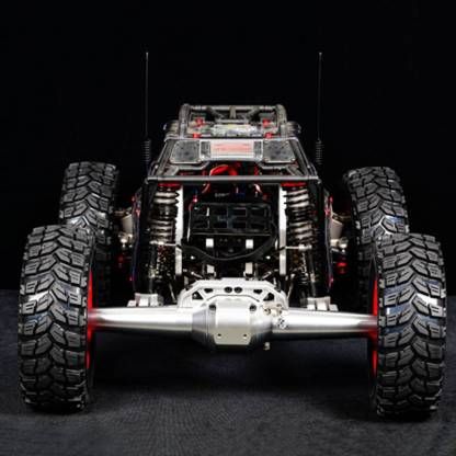 UFRC Ghost Rabbit GR1 1/5 Scale 4WD Brushless Off-Road Buggy – All-Metal Chassis Rock Racer