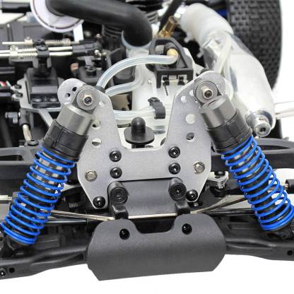 VRX-2 RH802 1/8 Scale 4WD Nitro Buggy Force.21 Engine RTR with 4-Disc Brakes