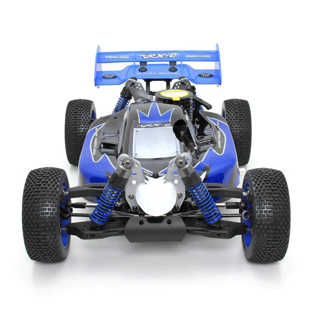 VRX-2 RH802 1/8 Scale 4WD Nitro Buggy Force.21 Engine RTR with 4-Disc Brakes