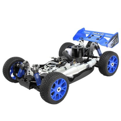 VRX-2 RH802 1/8 Scale 4WD Nitro Buggy Force.21 Engine RTR with 4-Disc Brakes