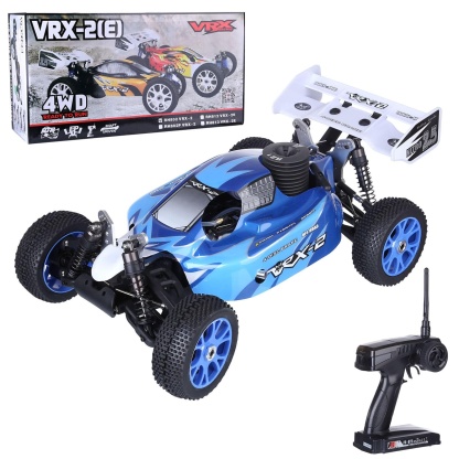 VRX-2 RH802 1/8 Scale 4WD Nitro Buggy Force.21 Engine RTR with 4-Disc Brakes