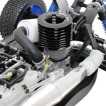 VRX-2 RH802 1/8 Scale 4WD Nitro Buggy Force.21 Engine RTR with 4-Disc Brakes