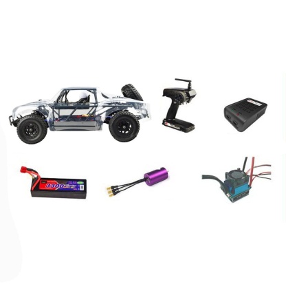 VRX OCTANE XL 1/10 Scale 4WD Brushless RTR Desert Truck High-Speed Short Course RC Car