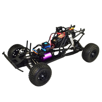 VRX OCTANE XL 1/10 Scale 4WD Brushless RTR Desert Truck High-Speed Short Course RC Car