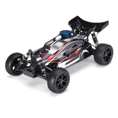 VRX RH1006 Spirit N1 1/10 Scale 4WD Nitro Gas Powered RC Buggy RTR