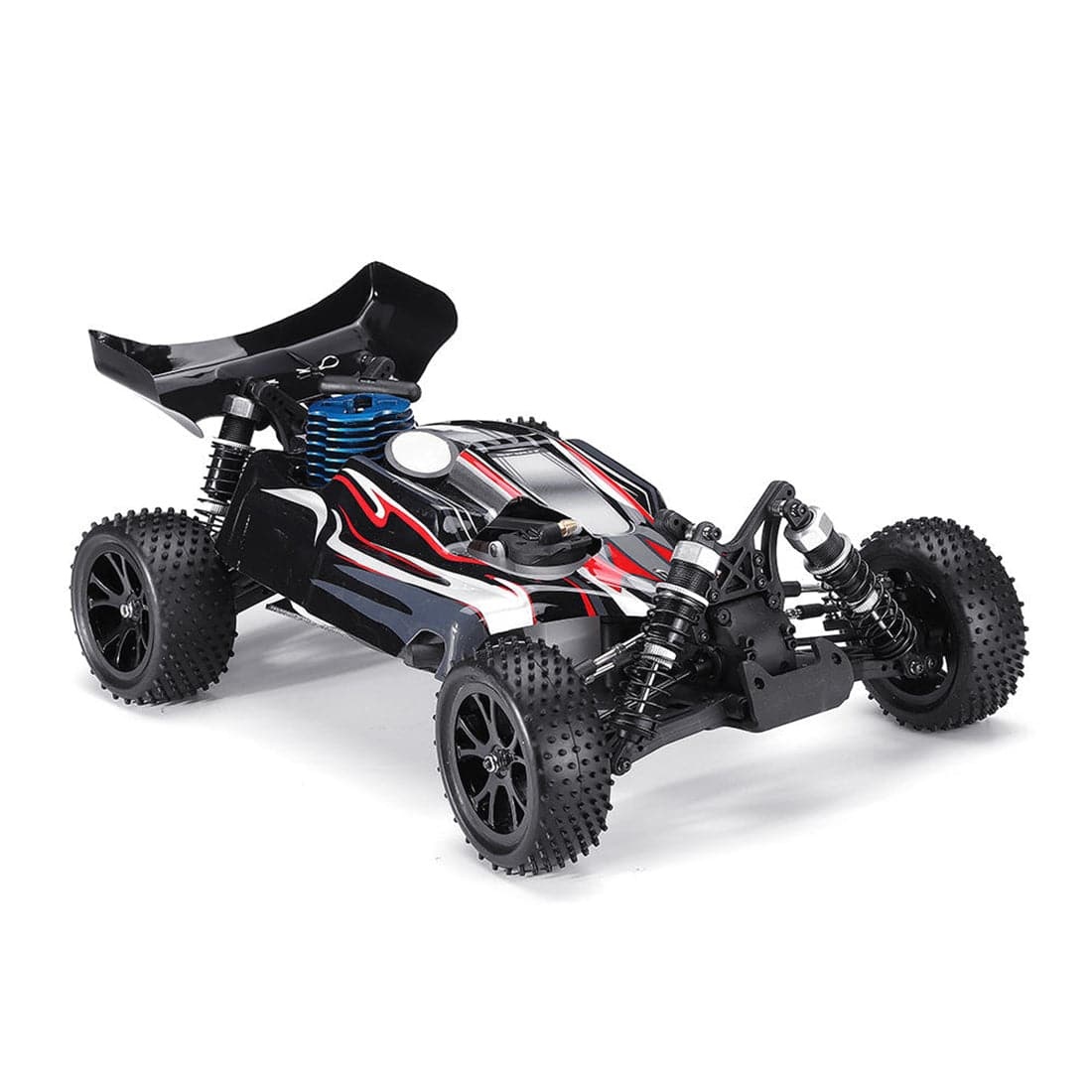 VRX RH1006 Spirit N1 1/10 Scale 4WD Nitro Gas Powered RC Buggy RTR