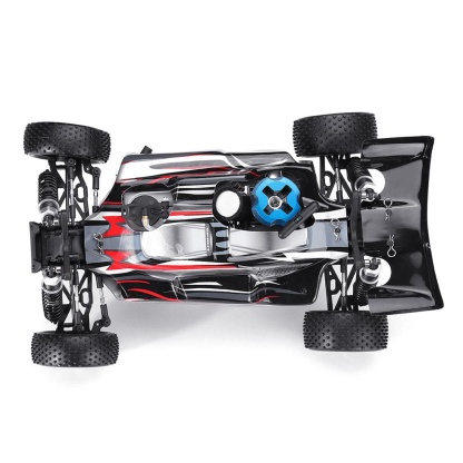 VRX RH1006 Spirit N1 1/10 Scale 4WD Nitro Gas Powered RC Buggy RTR