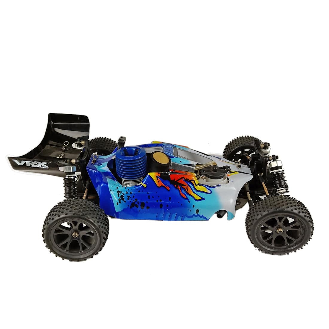 VRX RH1006 Spirit N1 1/10 Scale 4WD Nitro Gas Powered RC Buggy RTR