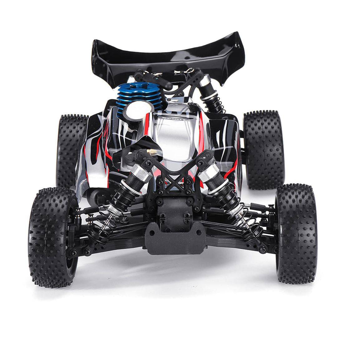 VRX RH1006 Spirit N1 1/10 Scale 4WD Nitro Gas Powered RC Buggy RTR