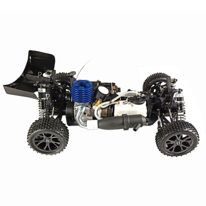 VRX RH1007 Spirit N2 1/10 Scale 4WD Nitro Buggy 2-Speed Force.18CXP Engine RTR