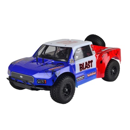 VRX RH1008 BLAST 1/10 Scale 4WD Nitro Gas Powered RC Buggy RTR 2.4GHz