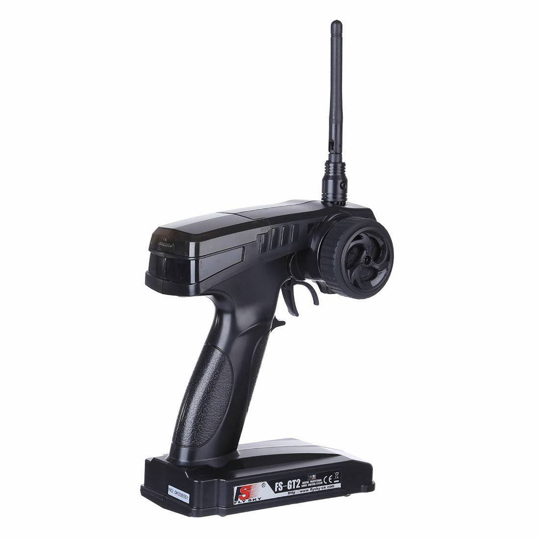 VRX RH1009 1/10 Scale 4WD Nitro Gas Powered RC Truck with 2 Speed Transmission