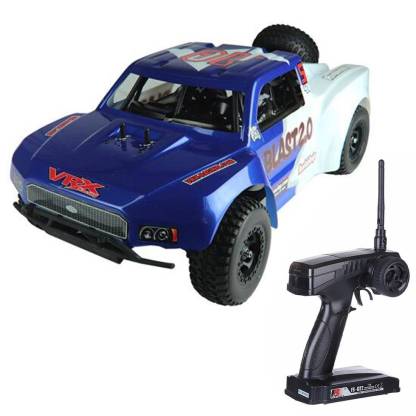 VRX RH1009 1/10 Scale 4WD Nitro Gas Powered RC Truck with 2 Speed Transmission