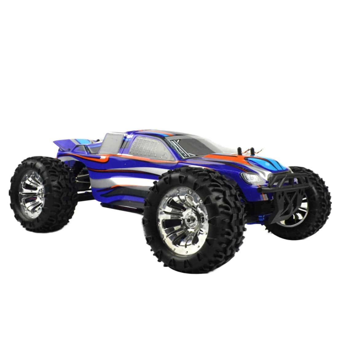 VRX RH1013PR 1/10 Scale 4WD RTR Brushless Monster Truck High Speed Off-Road RC Car