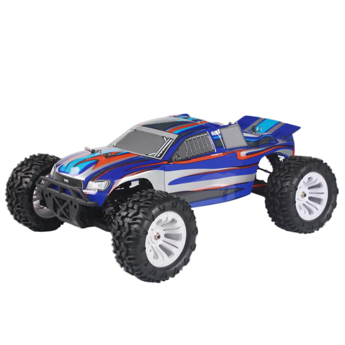 VRX RH1013PR 1/10 Scale 4WD RTR Brushless Monster Truck High Speed Off-Road RC Car