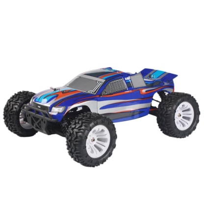 VRX RH1013PR 1/10 Scale 4WD RTR Brushless Monster Truck High Speed Off-Road RC Car