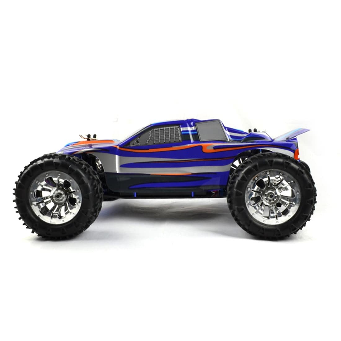 VRX RH1013PR 1/10 Scale 4WD RTR Brushless Monster Truck High Speed Off-Road RC Car