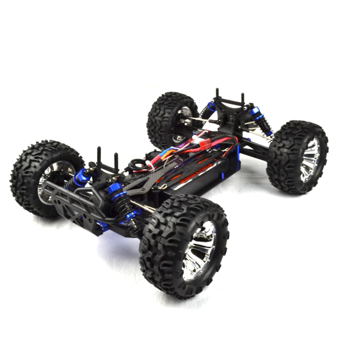 VRX RH1013PR 1/10 Scale 4WD RTR Brushless Monster Truck High Speed Off-Road RC Car
