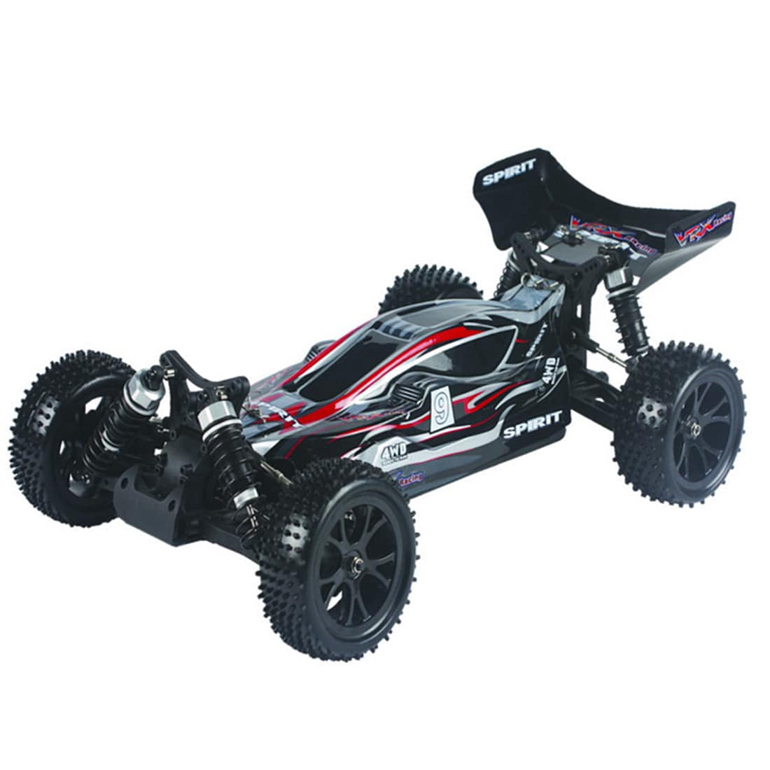 VRX RH1016 Spirit EBD 1/10 Scale 4WD Brushed Electric Off Road Buggy RTR