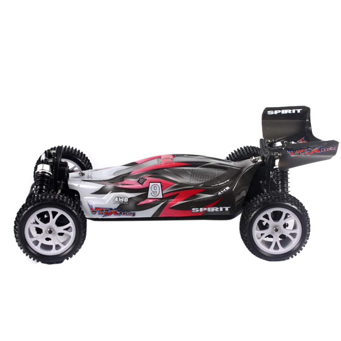 VRX RH1016 Spirit EBD 1/10 Scale 4WD Brushed Electric Off Road Buggy RTR
