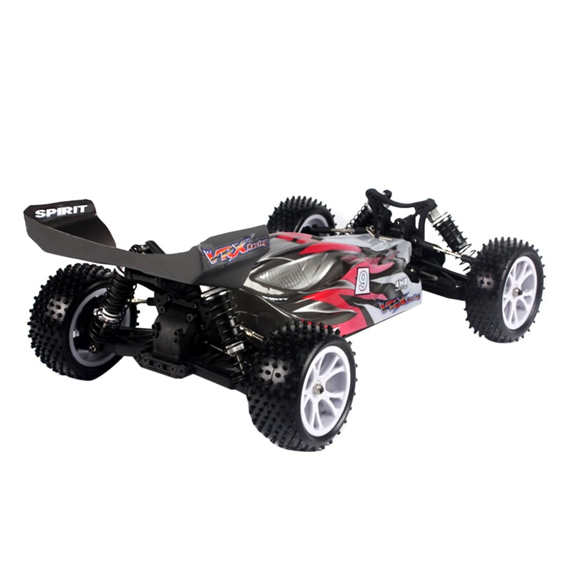 VRX RH1016 Spirit EBD 1/10 Scale 4WD Brushed Electric Off Road Buggy RTR