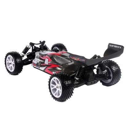 VRX RH1016 Spirit EBD 1/10 Scale 4WD Brushed Electric Off Road Buggy RTR