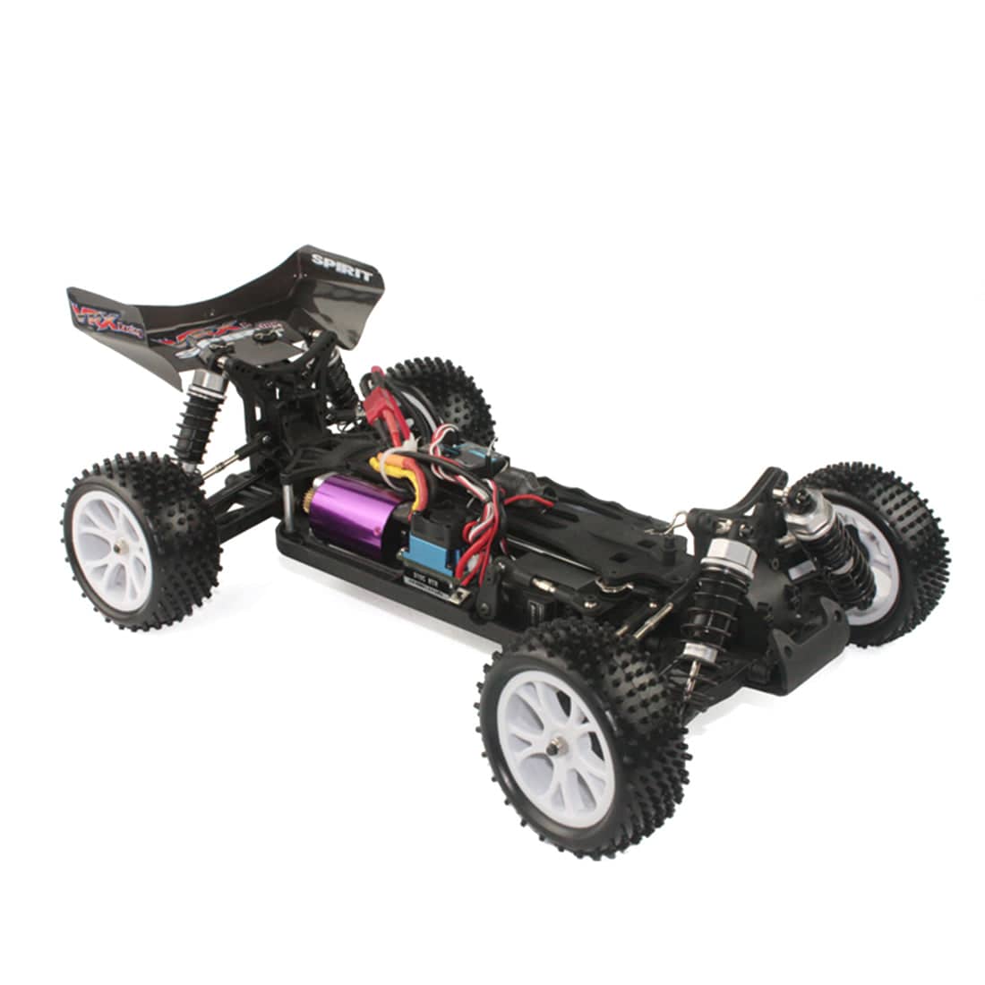 VRX RH1016 Spirit EBD 1/10 Scale 4WD Brushed Electric Off Road Buggy RTR