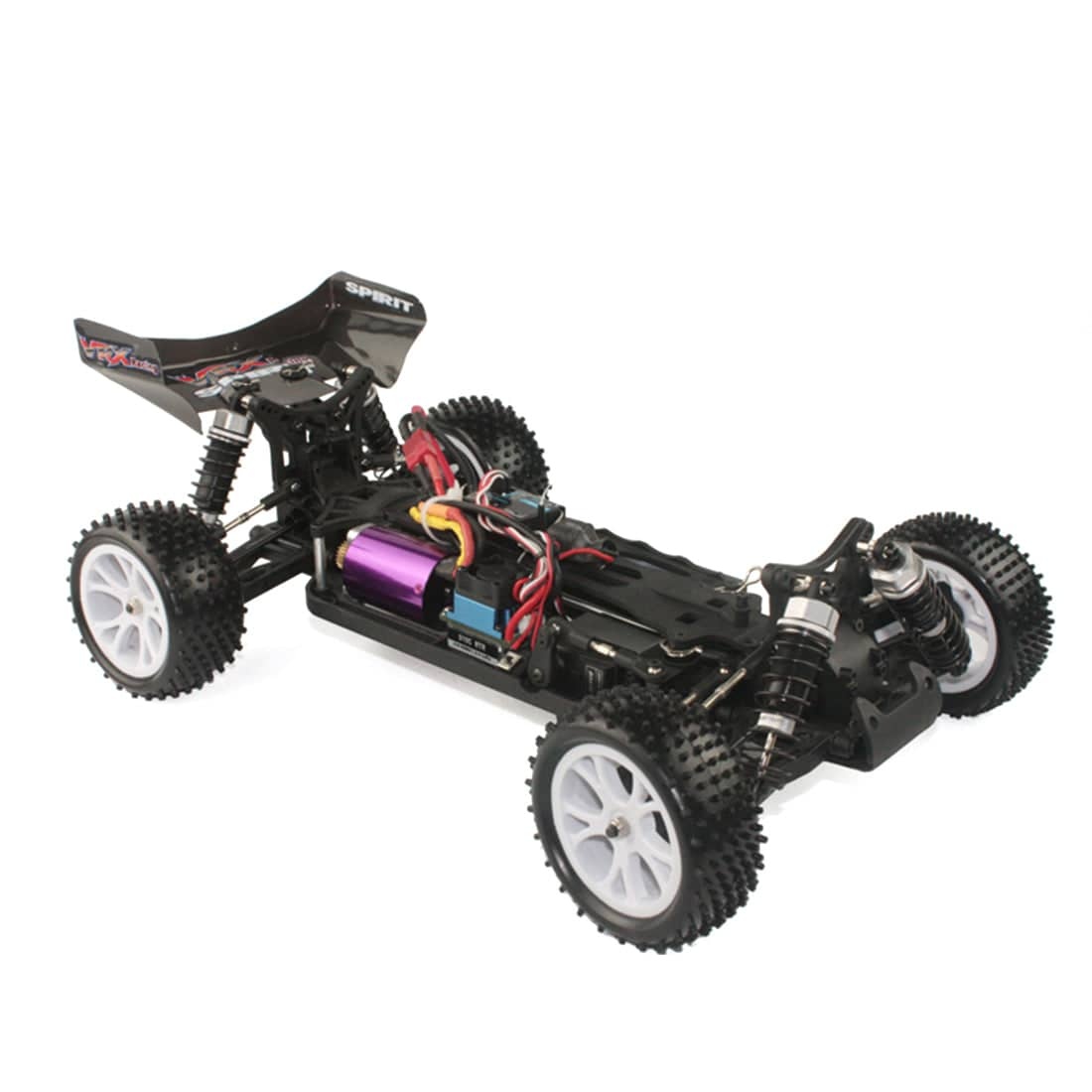 VRX RH1016 Spirit EBD 1/10 Scale 4WD Brushed Electric Off Road Buggy RTR