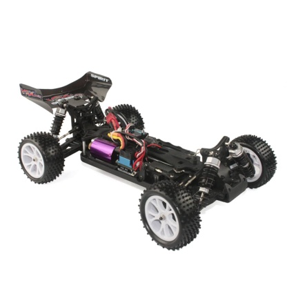 VRX RH1016 Spirit EBD 1/10 Scale 4WD Brushed Electric Off Road Buggy RTR