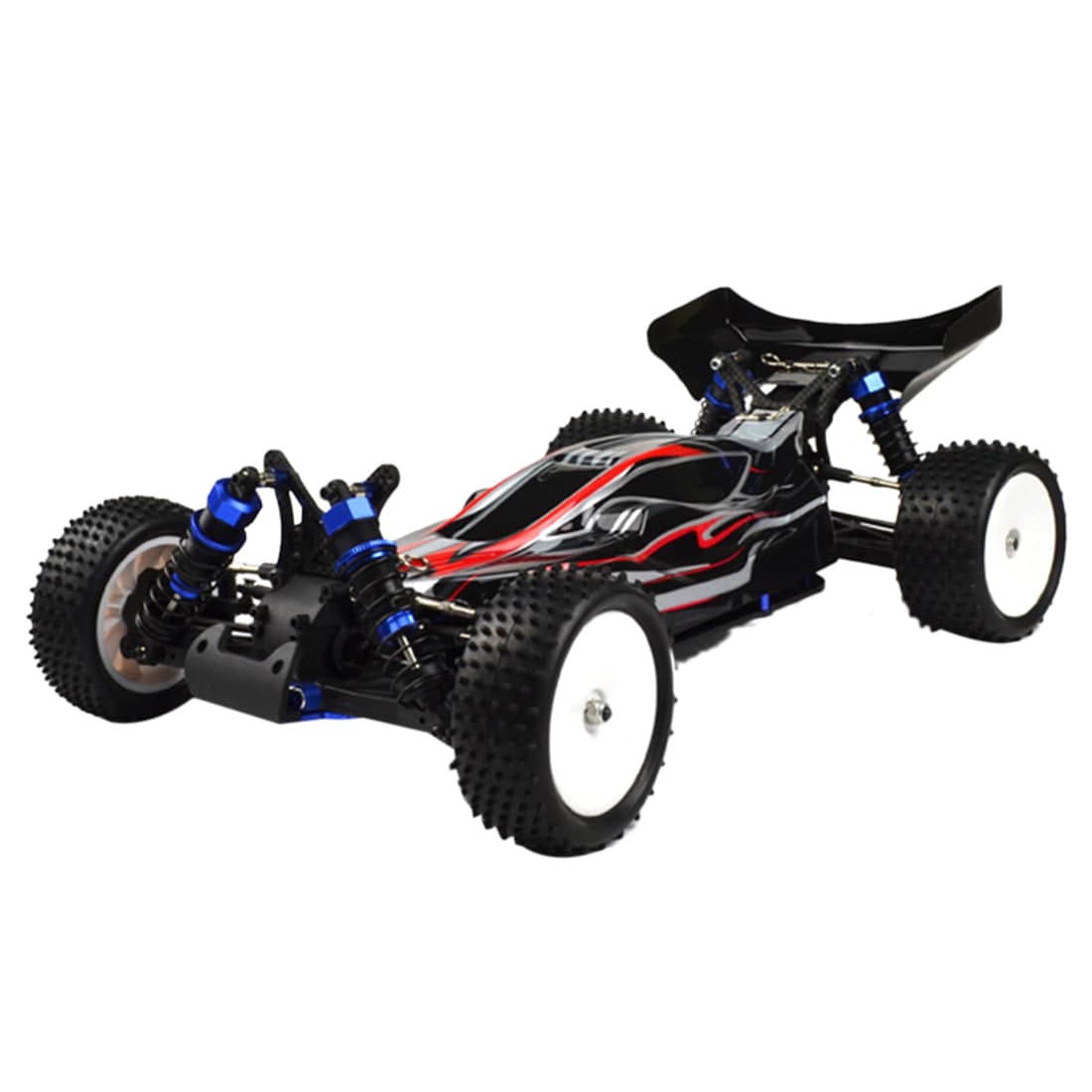 VRX RH1017PR Spirit LE 1/10 Scale 4WD Carbon Fiber Brushless RC Racing Buggy 3S Power