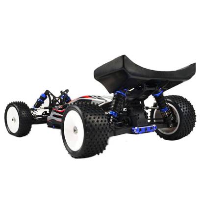 VRX RH1017PR Spirit LE 1/10 Scale 4WD Carbon Fiber Brushless RC Racing Buggy 3S Power