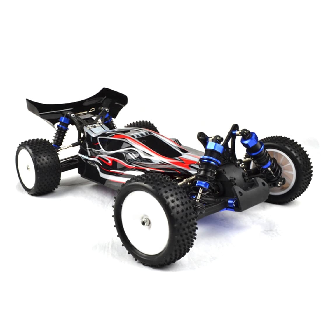 VRX RH1017PR Spirit LE 1/10 Scale 4WD Carbon Fiber Brushless RC Racing Buggy 3S Power