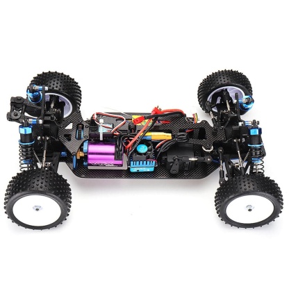 VRX RH1017PR Spirit LE 1/10 Scale 4WD Carbon Fiber Brushless RC Racing Buggy 3S Power