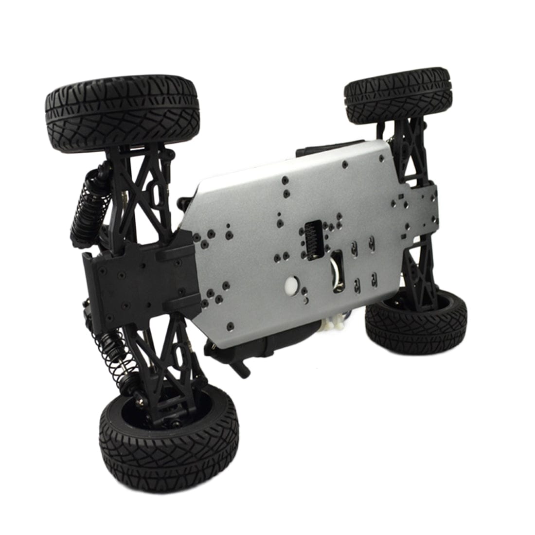 VRX RH1029 Flash-Rally 1/10 Scale 4WD Nitro Gas Powered Rally RC Car RTR
