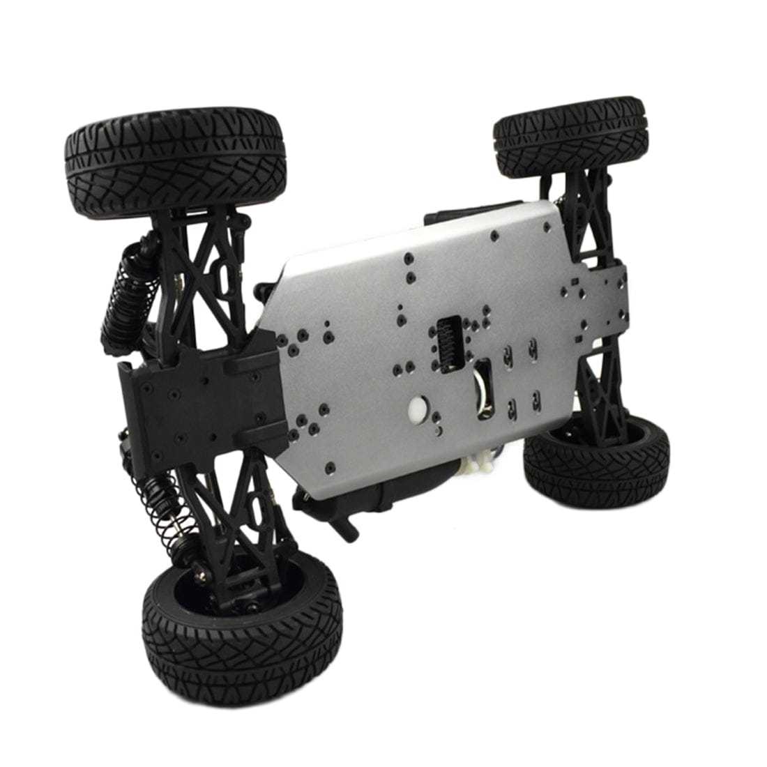 VRX RH1029 Flash-Rally 1/10 Scale 4WD Nitro Gas Powered Rally RC Car RTR