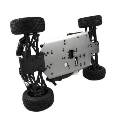 VRX RH1029 Flash-Rally 1/10 Scale 4WD Nitro Gas Powered Rally RC Car RTR