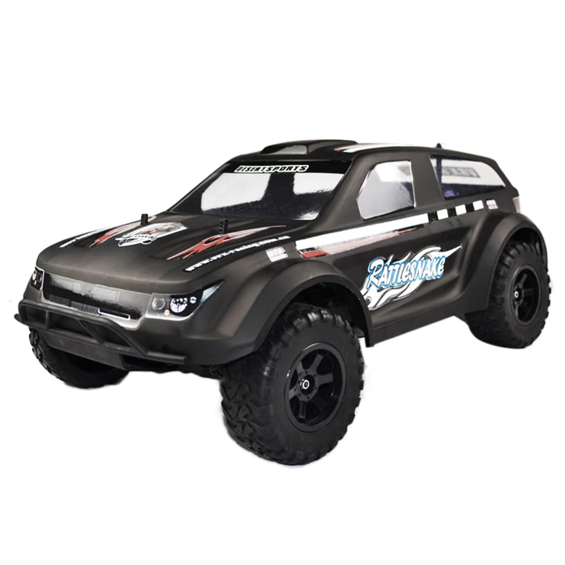 VRX RH1040 Rattlesnake 1/10 Scale 4WD Brushless Electric SUV Off Road RC Car RTR