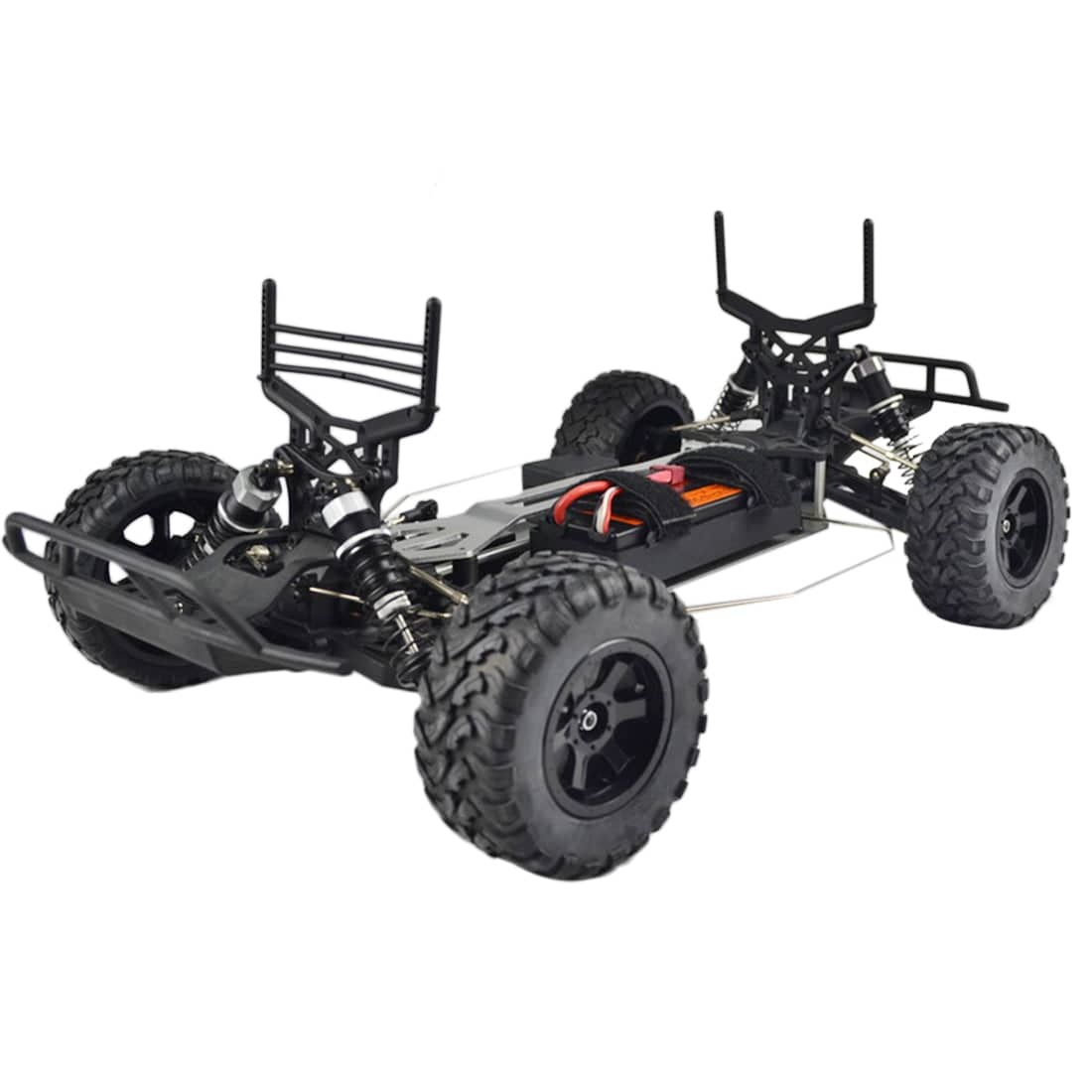 VRX RH1040 Rattlesnake 1/10 Scale 4WD Brushless Electric SUV Off Road RC Car RTR