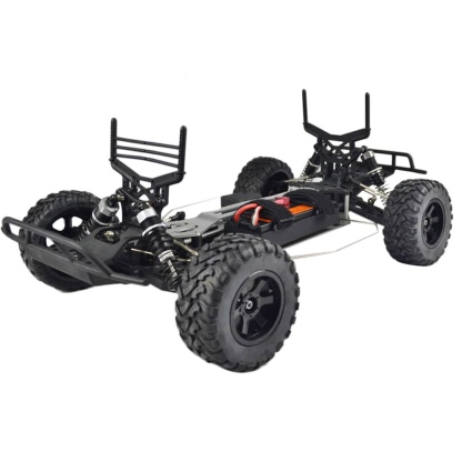 VRX RH1040 Rattlesnake 1/10 Scale 4WD Brushless Electric SUV Off Road RC Car RTR