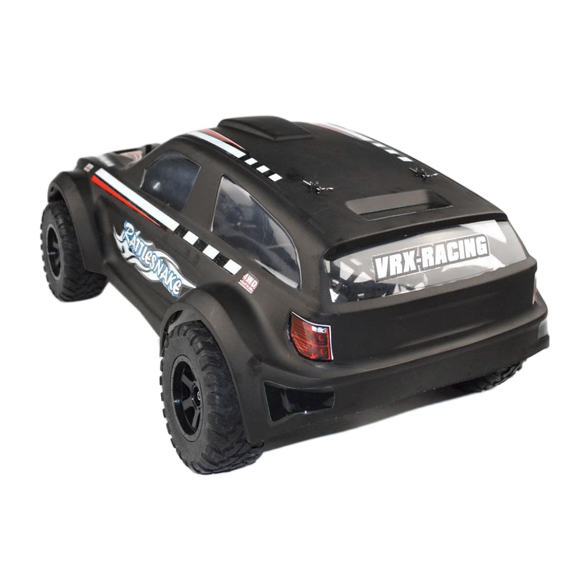 VRX RH1040 Rattlesnake 1/10 Scale 4WD Brushless Electric SUV Off Road RC Car RTR