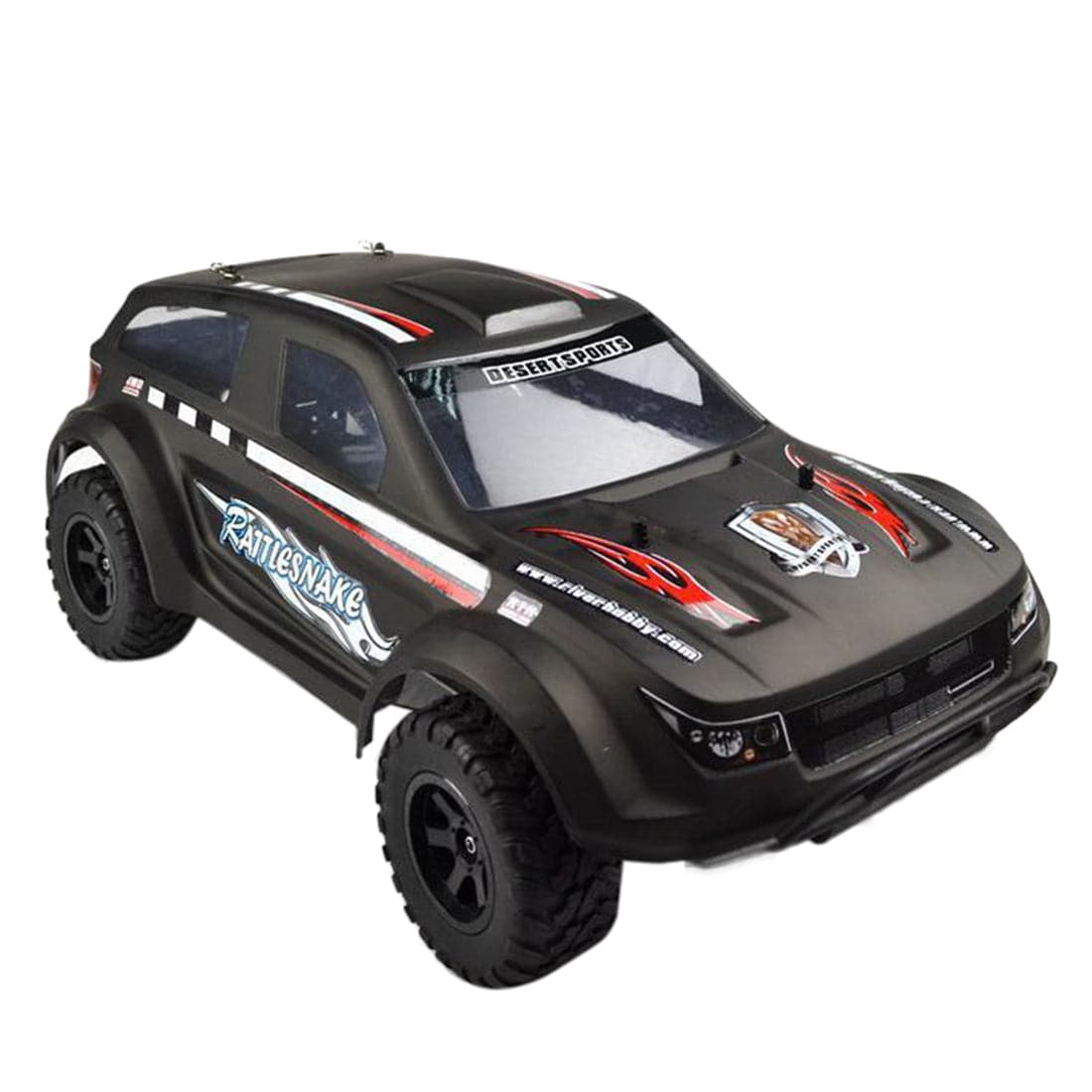 VRX RH1040 Rattlesnake 1/10 Scale 4WD Brushless Electric SUV Off Road RC Car RTR