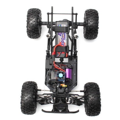 VRX RH1045 OCTANE XL EBL 1/10 4WD Brushless RTR Desert Truck 2.4GHz RC Car