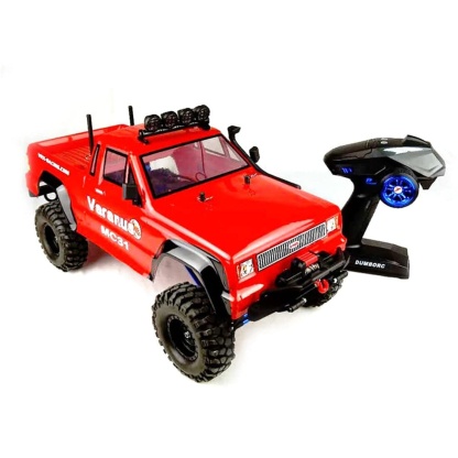 VRX RH1053 1/10 Scale 4WD RTR Off-Road Crawler with 2-Speed Transmission and Remote Winch