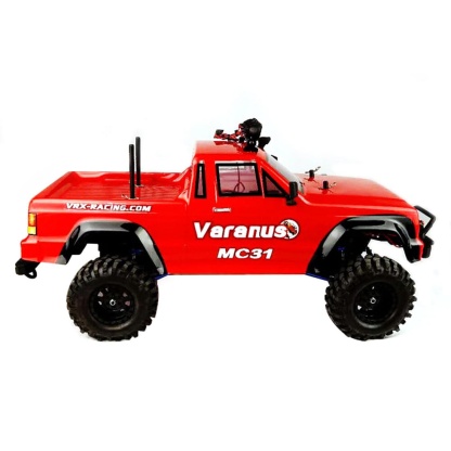 VRX RH1053 1/10 Scale 4WD RTR Off-Road Crawler with 2-Speed Transmission and Remote Winch